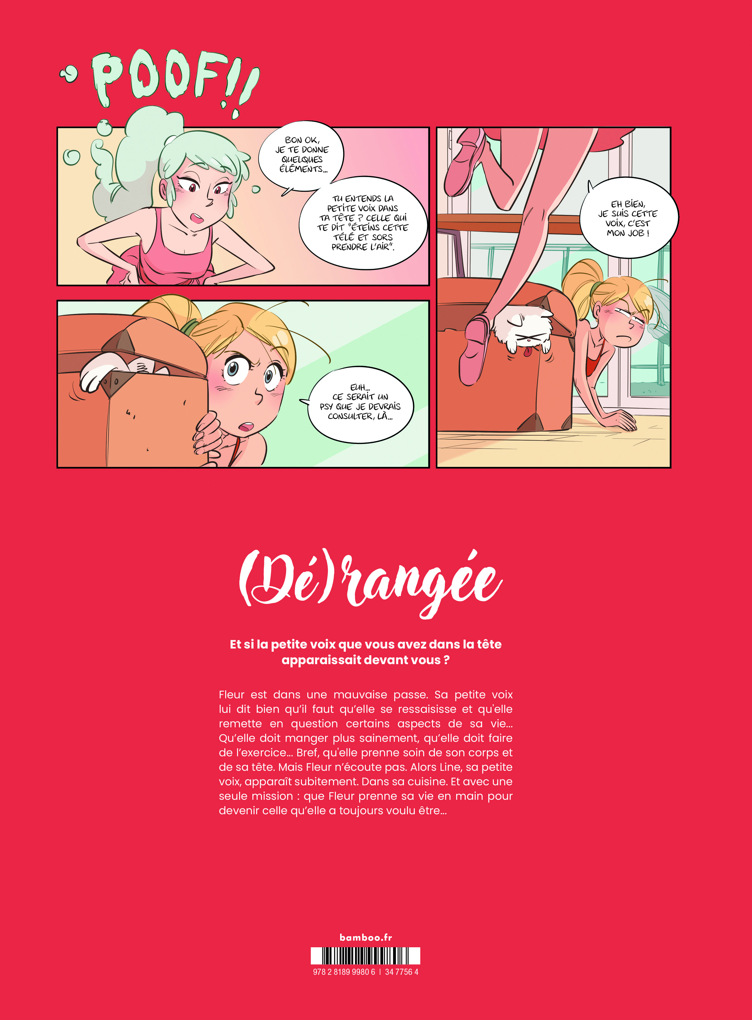 (DE)RANGEE T1