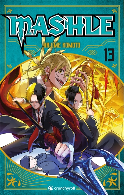 Mashle. Vol. 13 Mashle. Vol. 13