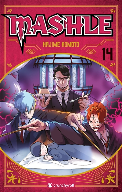 Mashle. Vol. 14 Mashle. Vol. 14