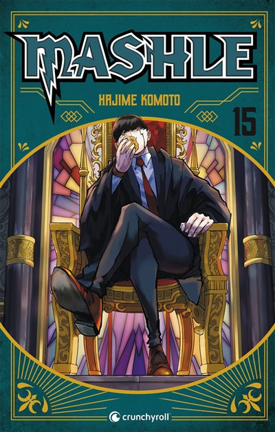 Mashle. Vol. 15 Mashle. Vol. 15
