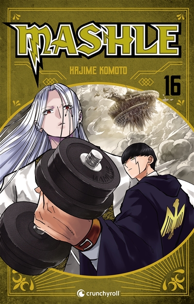 Mashle. Vol. 16 Mashle. Vol. 16