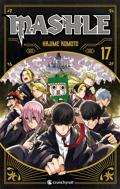 Mashle. Vol. 17 Mashle. Vol. 17