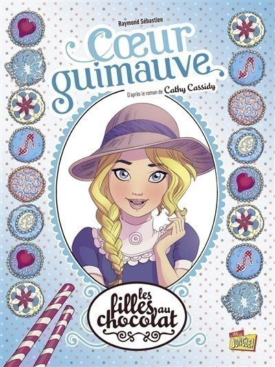 LES FILLES AU CHOCOLAT TOME 2 LES FILLES AU CHOCOLAT TOME 2