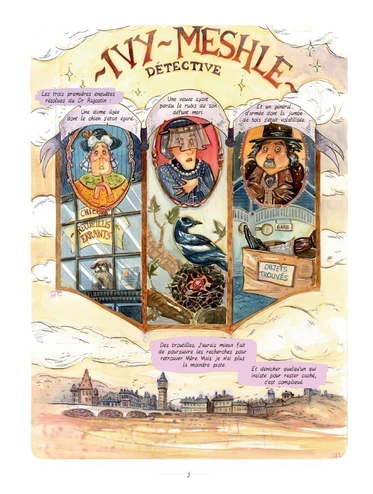 ENOLA HOLMES T4 (LE SECRET DE L