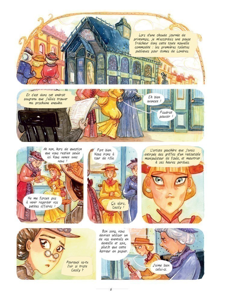 ENOLA HOLMES T4 (LE SECRET DE L ENOLA HOLMES T4 (LE SECRET DE L