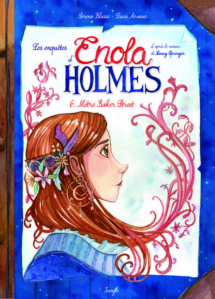 ENOLA HOLMES T6 (METRO BAKER STREET)