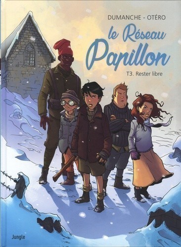 LE RESEAU PAPILLON T3 (RESTER LIBRE)