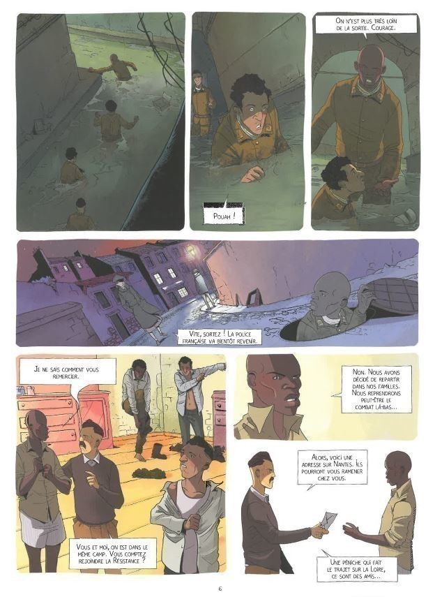 LE RESEAU PAPILLON T3 (RESTER LIBRE)