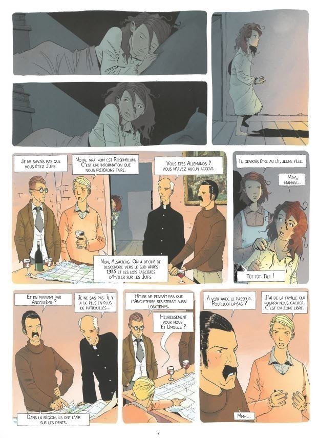 LE RESEAU PAPILLON T3 (RESTER LIBRE)