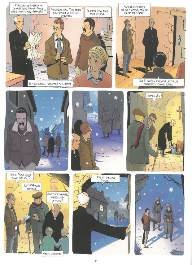 LE RESEAU PAPILLON T3 (RESTER LIBRE)