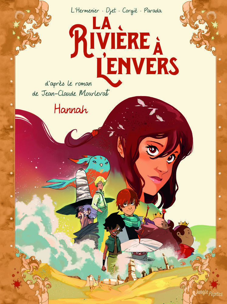 LA RIVIERE A L