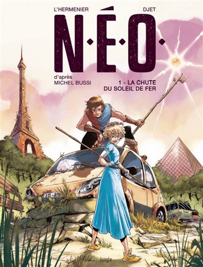 NEO T1 (LA CHUTE DU SOLEIL DE FER)
