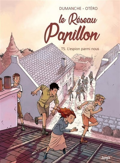 LE RESEAU PAPILLON T5 (L LE RESEAU PAPILLON T5 (L