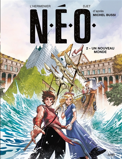 NEO T2 (UN NOUVEAU MONDE)