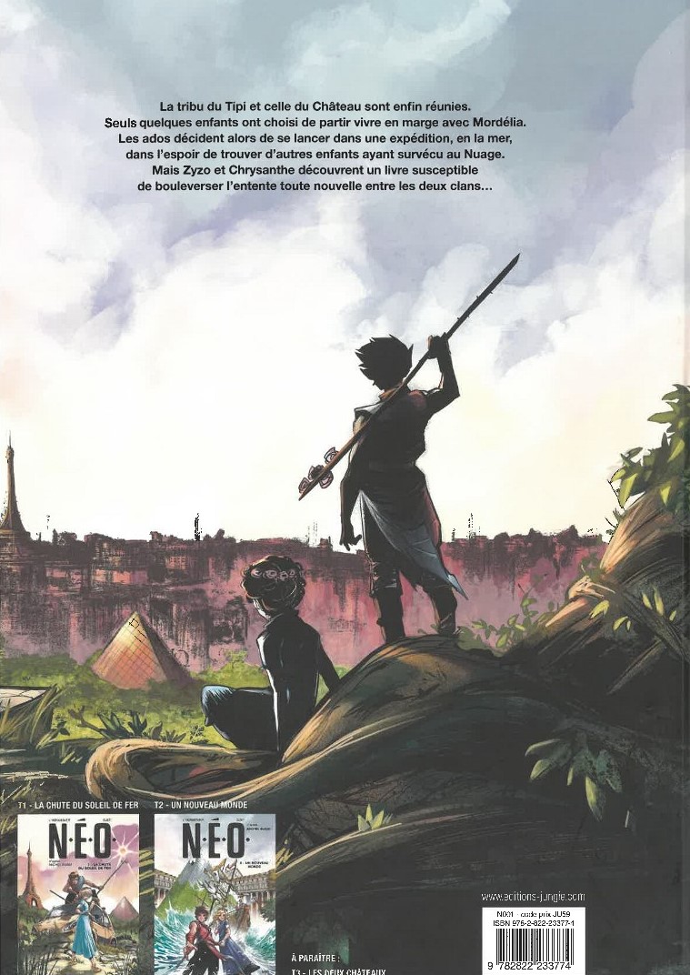 NEO T2 (UN NOUVEAU MONDE)