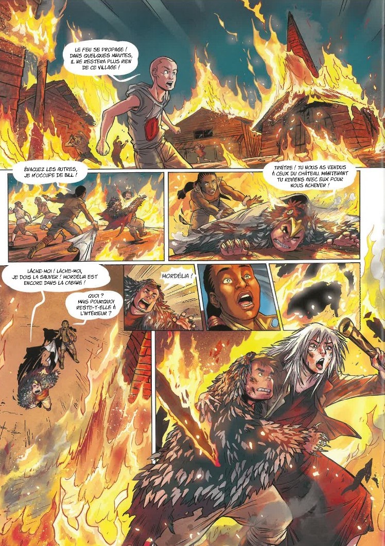 NEO T2 (UN NOUVEAU MONDE)