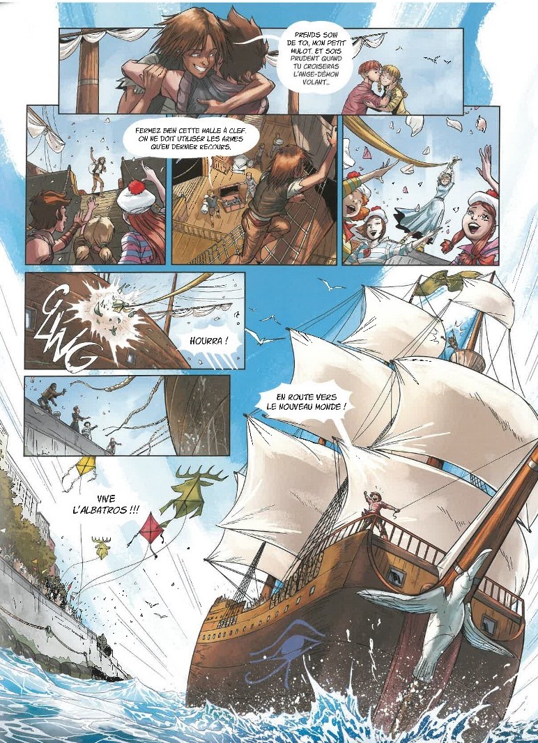 NEO T2 (UN NOUVEAU MONDE)