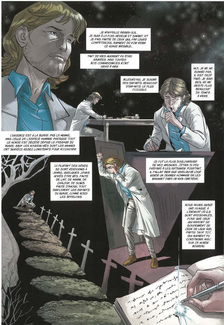 NEO T2 (UN NOUVEAU MONDE)