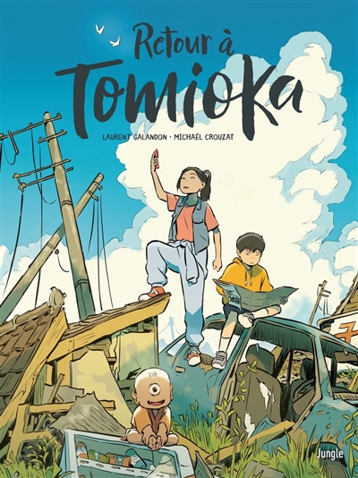 RETOUR A TOMIOKA RETOUR A TOMIOKA