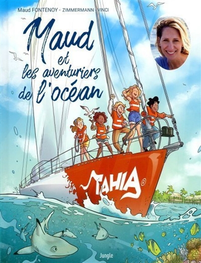 MAUD ET LES AVENTURIERS DE L
