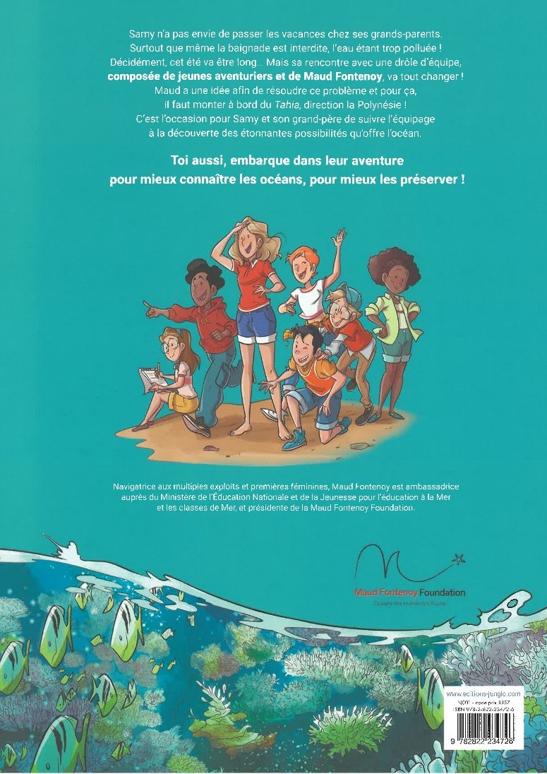 MAUD ET LES AVENTURIERS DE L MAUD ET LES AVENTURIERS DE L