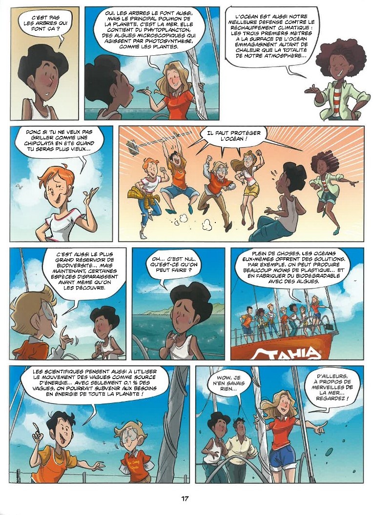 MAUD ET LES AVENTURIERS DE L