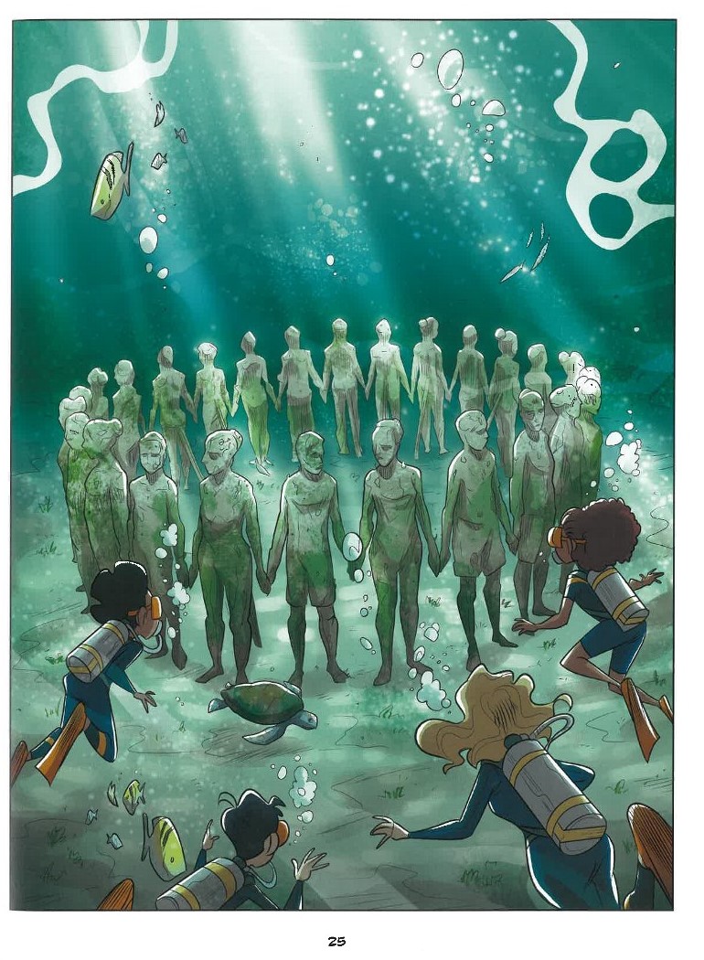 MAUD ET LES AVENTURIERS DE L