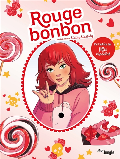 Rouge bonbon Rouge bonbon