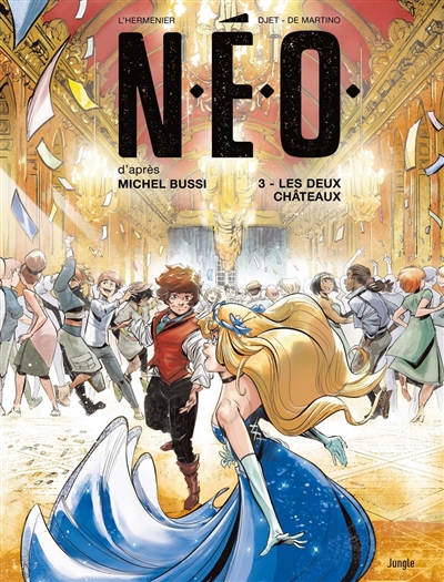 NEO T3 LES DEUX CHATEAUX