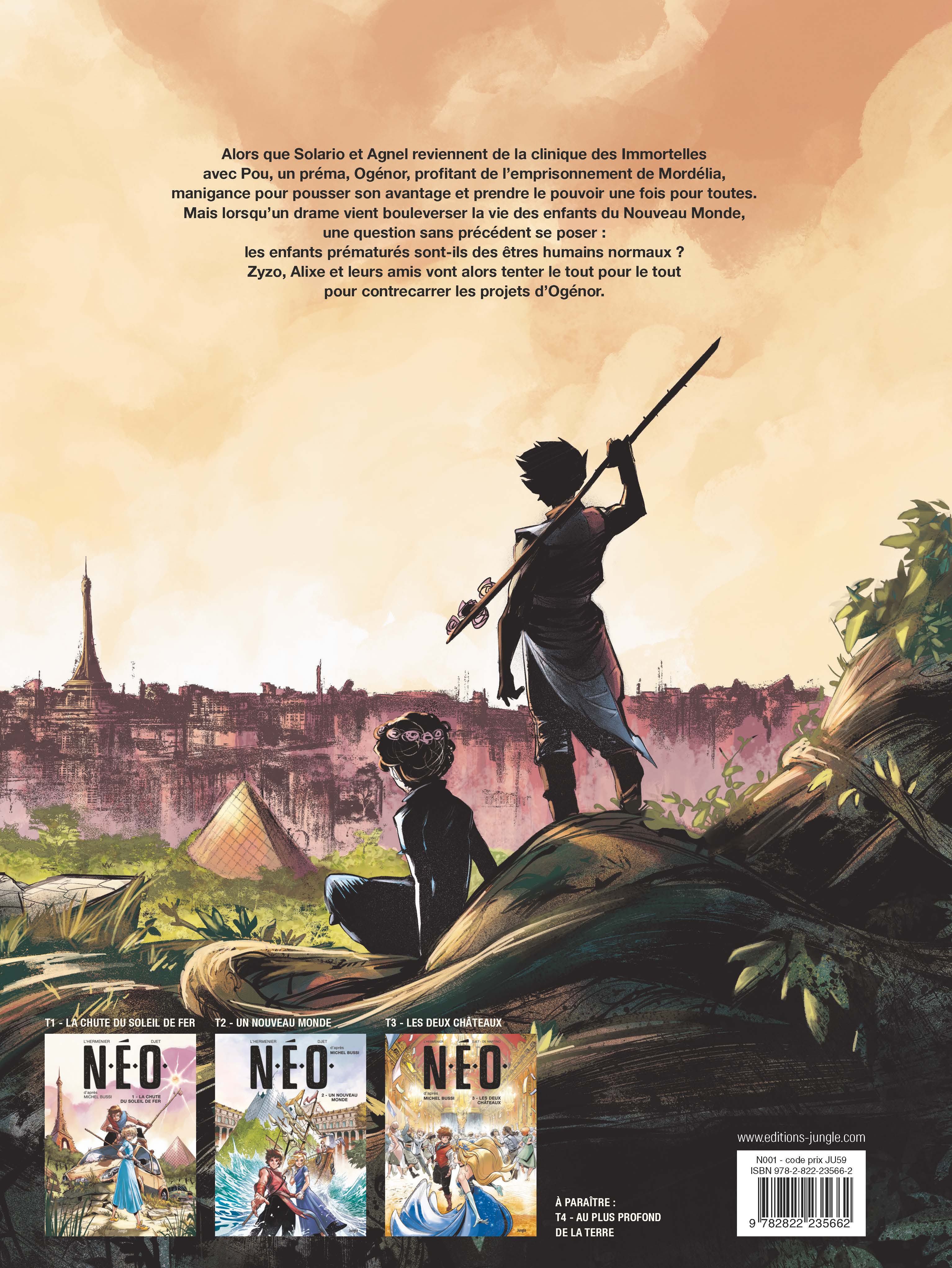 NEO T3 LES DEUX CHATEAUX NEO T3 LES DEUX CHATEAUX