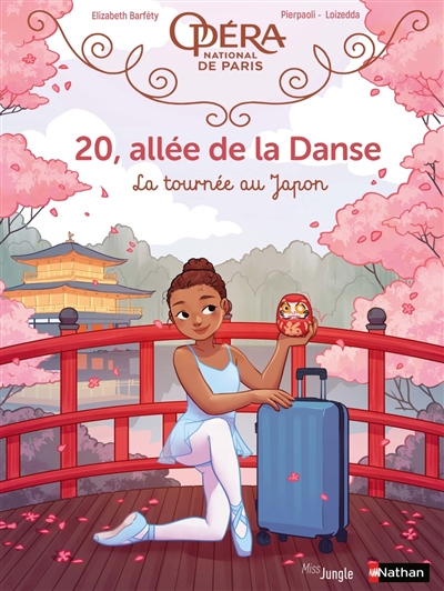 20, allée de la danse. Vol. 7. La tournée au Japon 20, allée de la danse. Vol. 7. La tournée au Japon