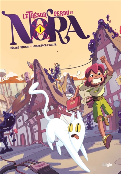 Le trésor perdu de Nora Le trésor perdu de Nora