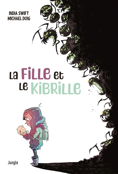 La fille et le Kibrille La fille et le Kibrille