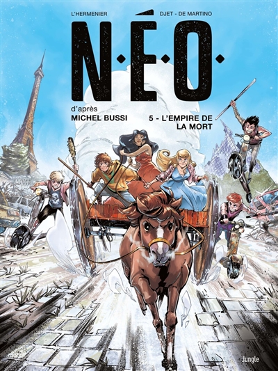 NEO. VOL. 5. L