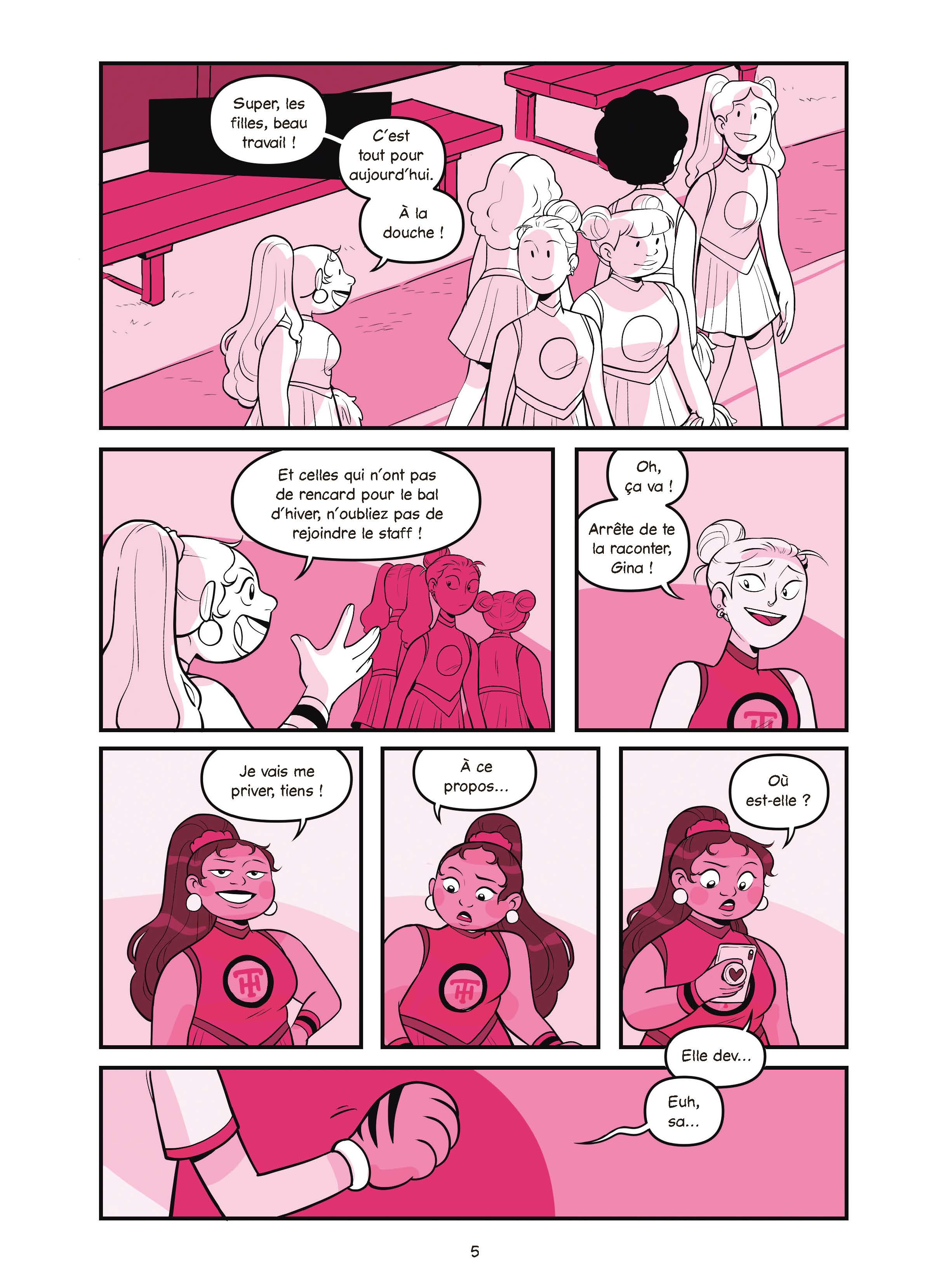 LA FILLE DE SES REVES LA FILLE DE SES REVES