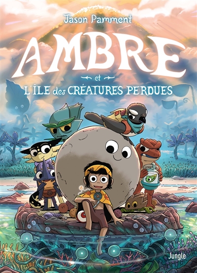 Ambre et l Ambre et l