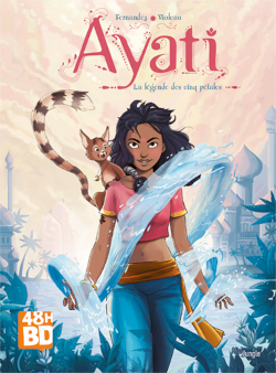 AYATI T01 48H BD