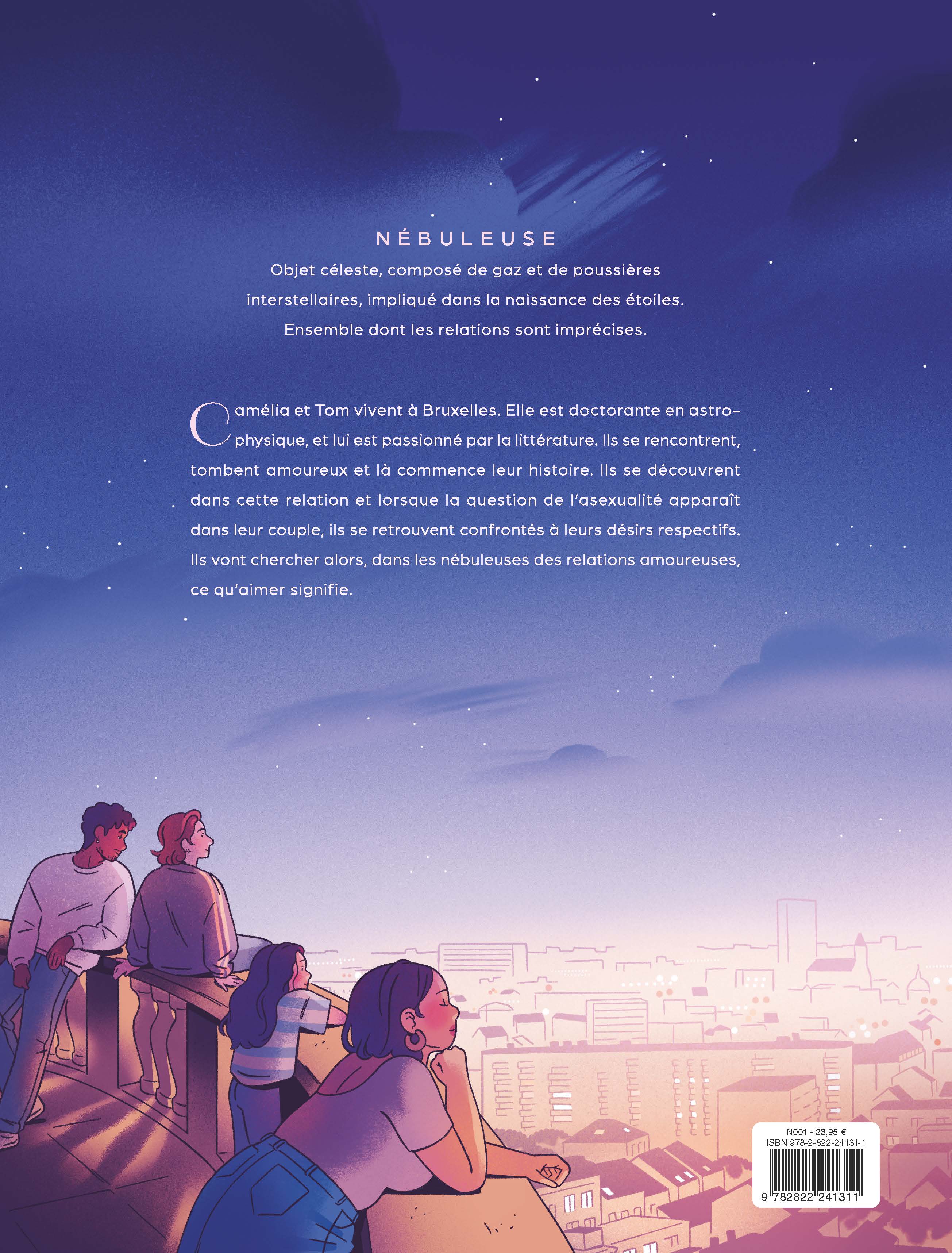 LES NEBULEUSES