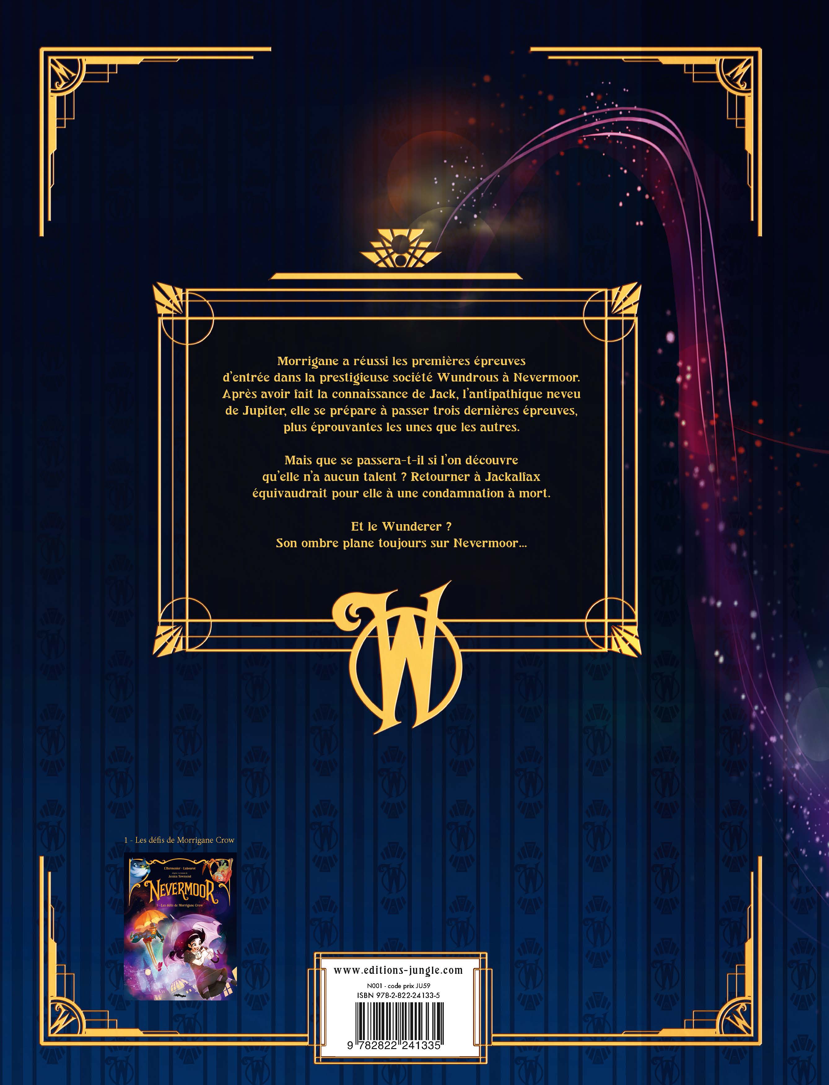 NEVERMOOR T2 L