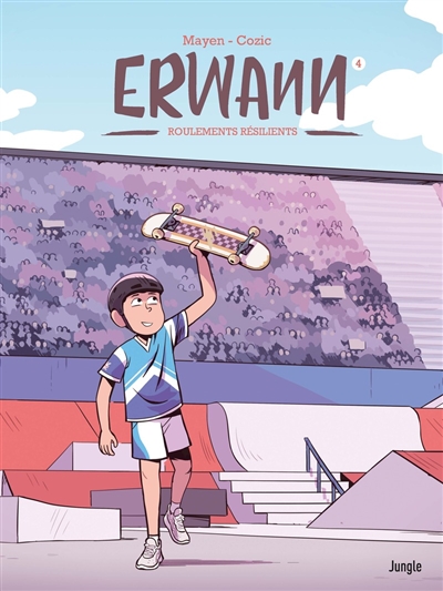 ERWANN T4 ROULEMENTS RESILIENTS ERWANN T4 ROULEMENTS RESILIENTS