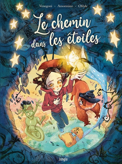 LE CHEMIN DANS LES ETOILES LE CHEMIN DANS LES ETOILES