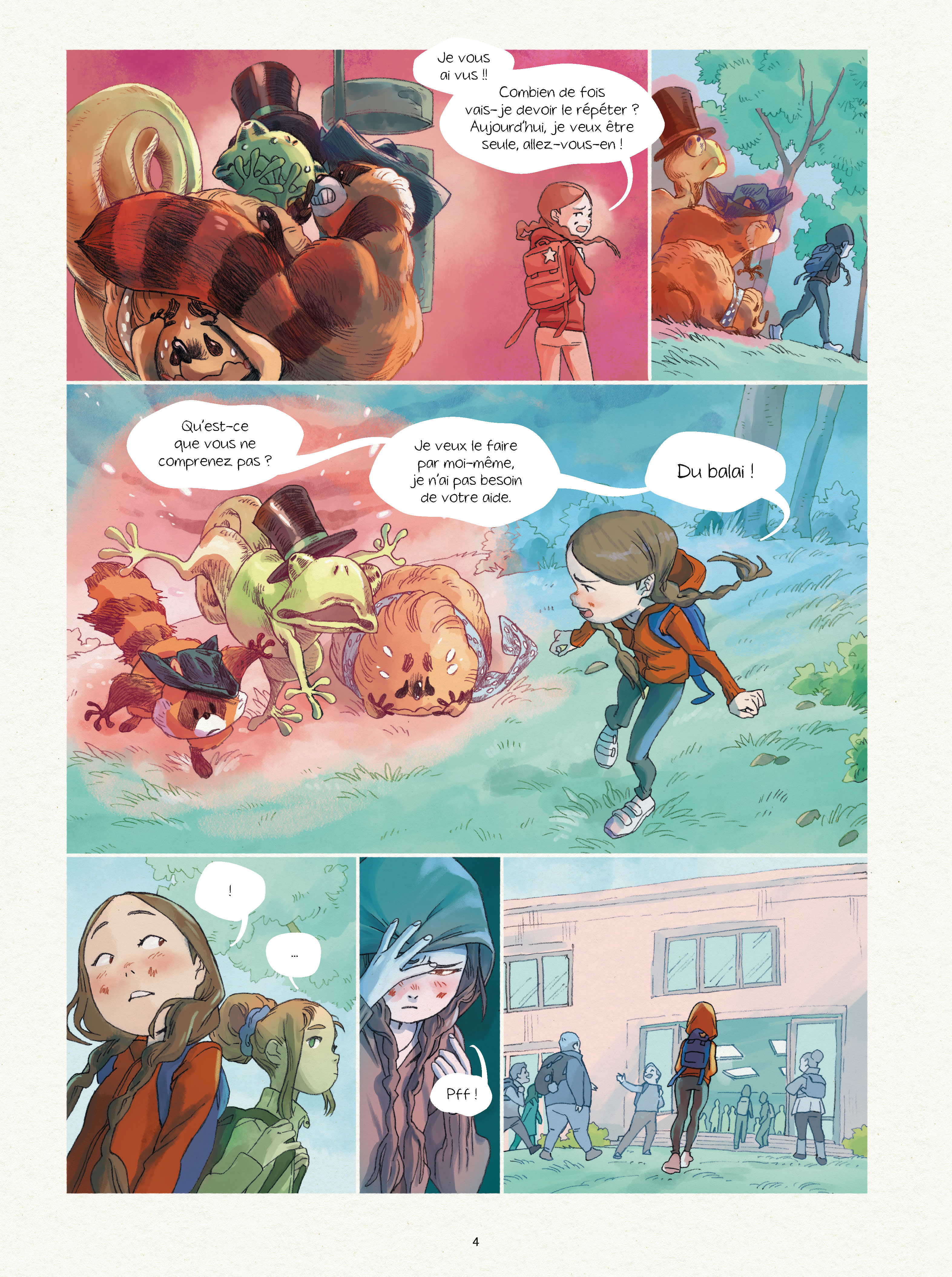 LE CHEMIN DANS LES ETOILES