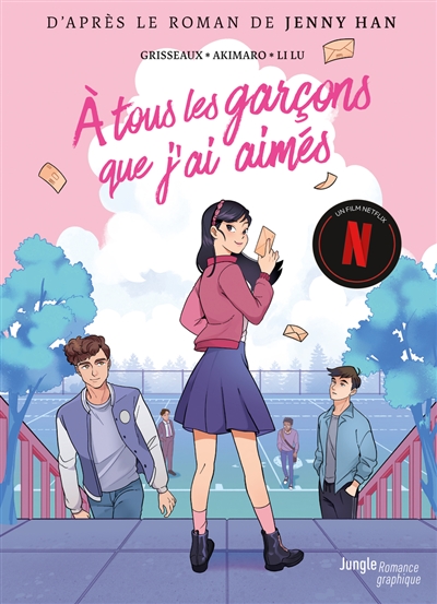 A TOUS LES GARCONS QUE J A TOUS LES GARCONS QUE J