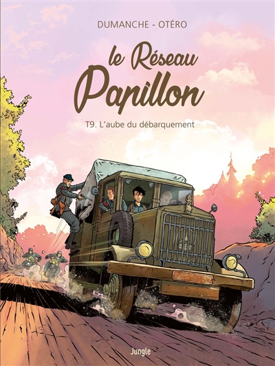 LE RESEAU PAPILLON T9 LE RESEAU PAPILLON T9