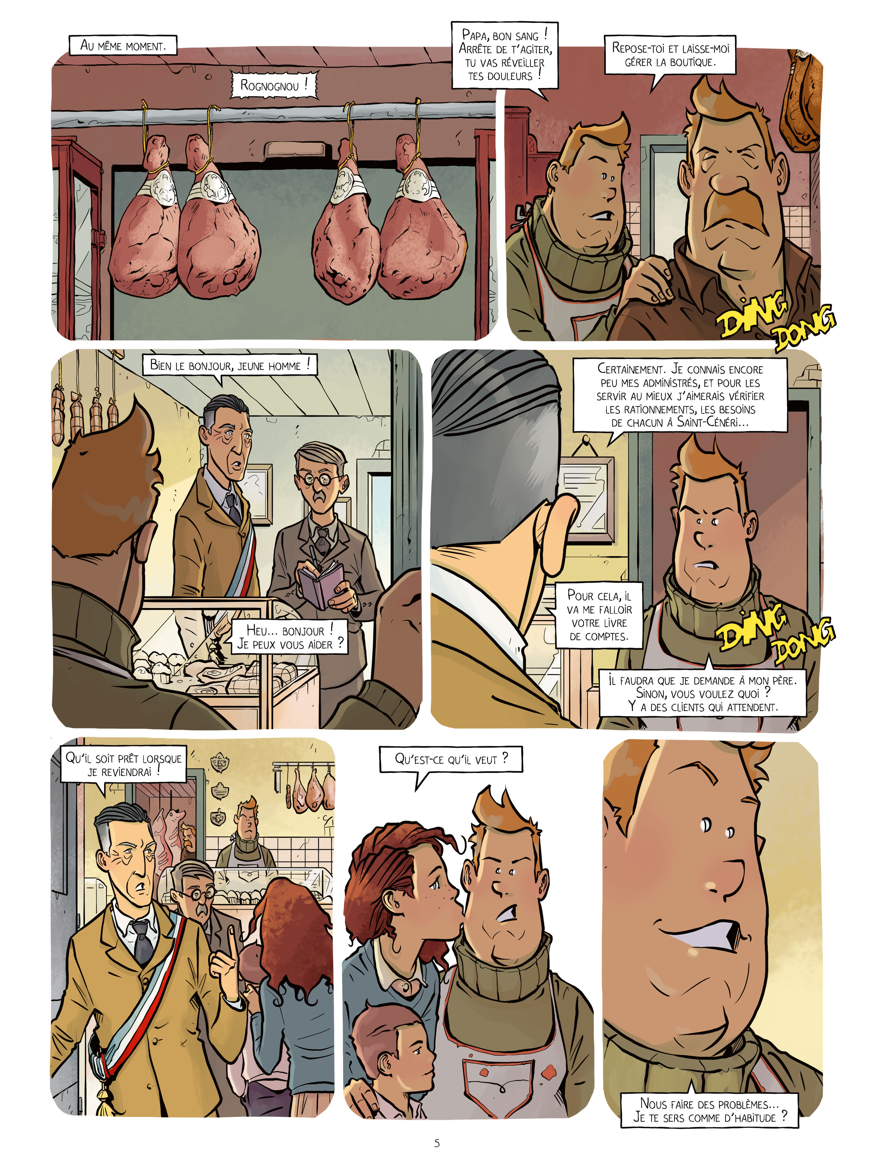 LE RESEAU PAPILLON T9