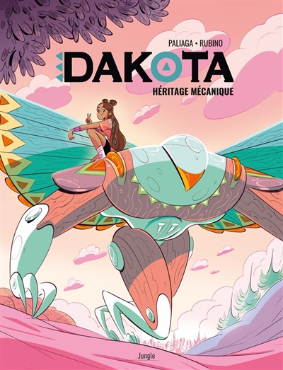 DAKOTA. VOL. 1. HERITAGE MECANIQUE