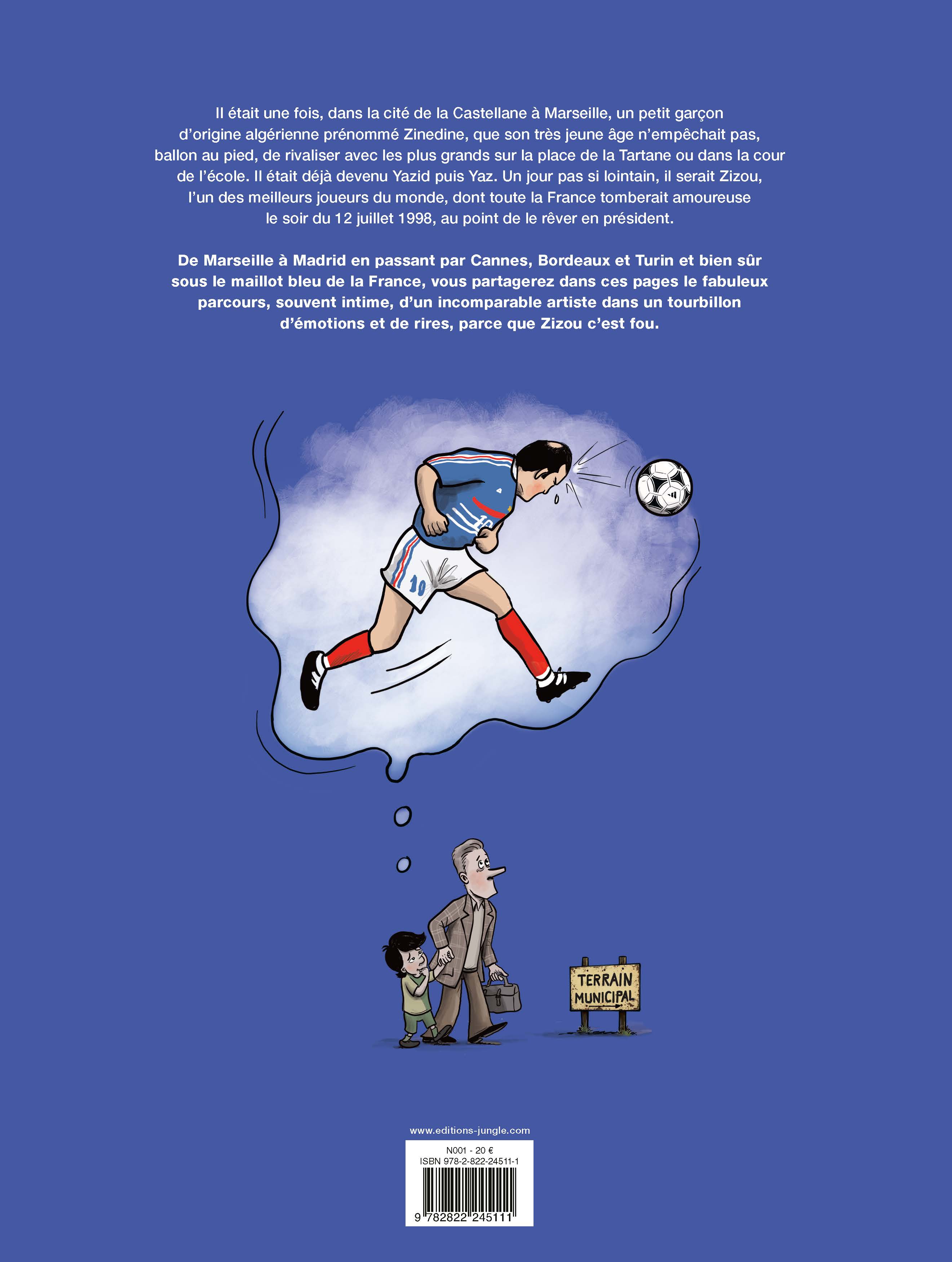 ZIDANE, L ZIDANE, L