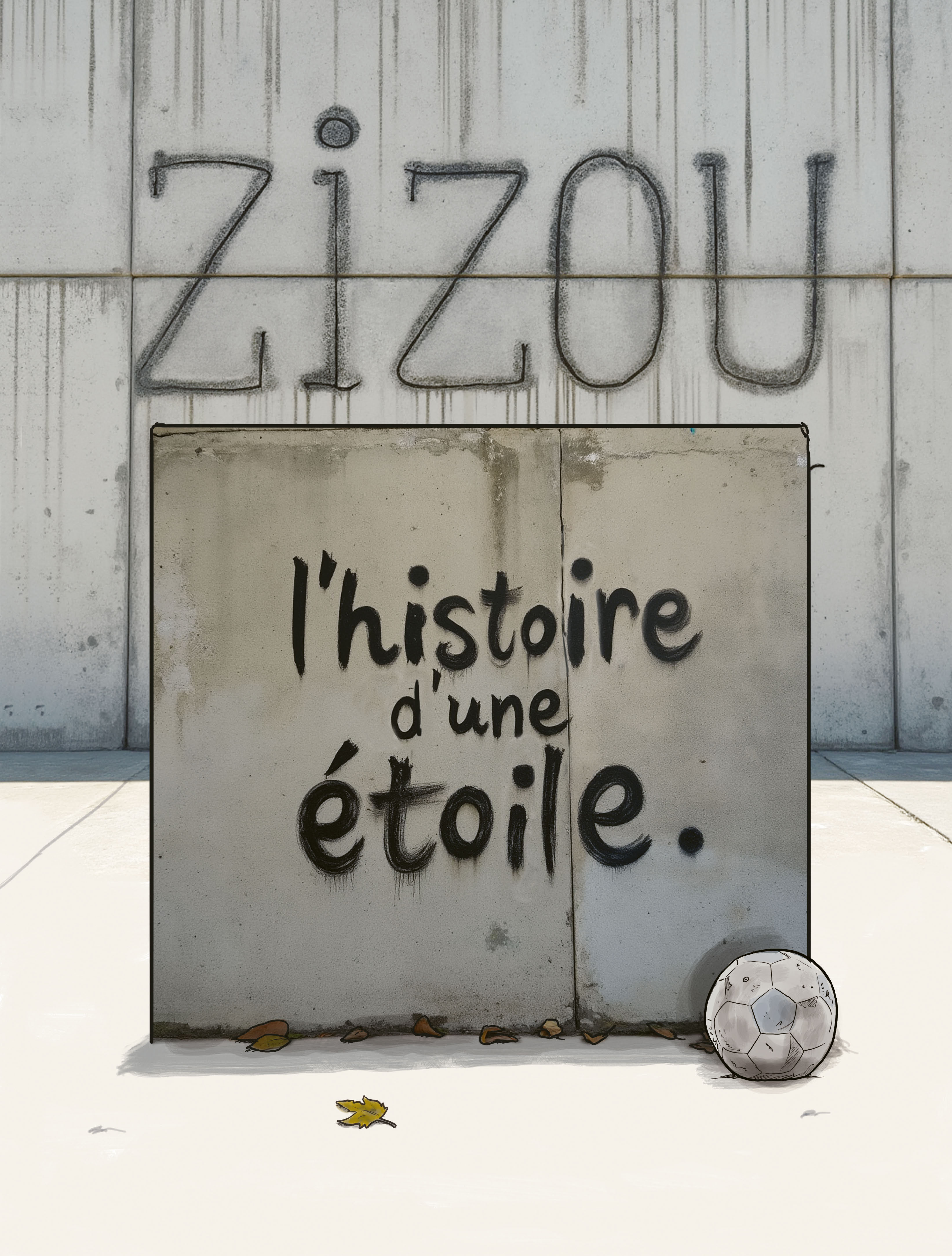 ZIDANE, L ZIDANE, L