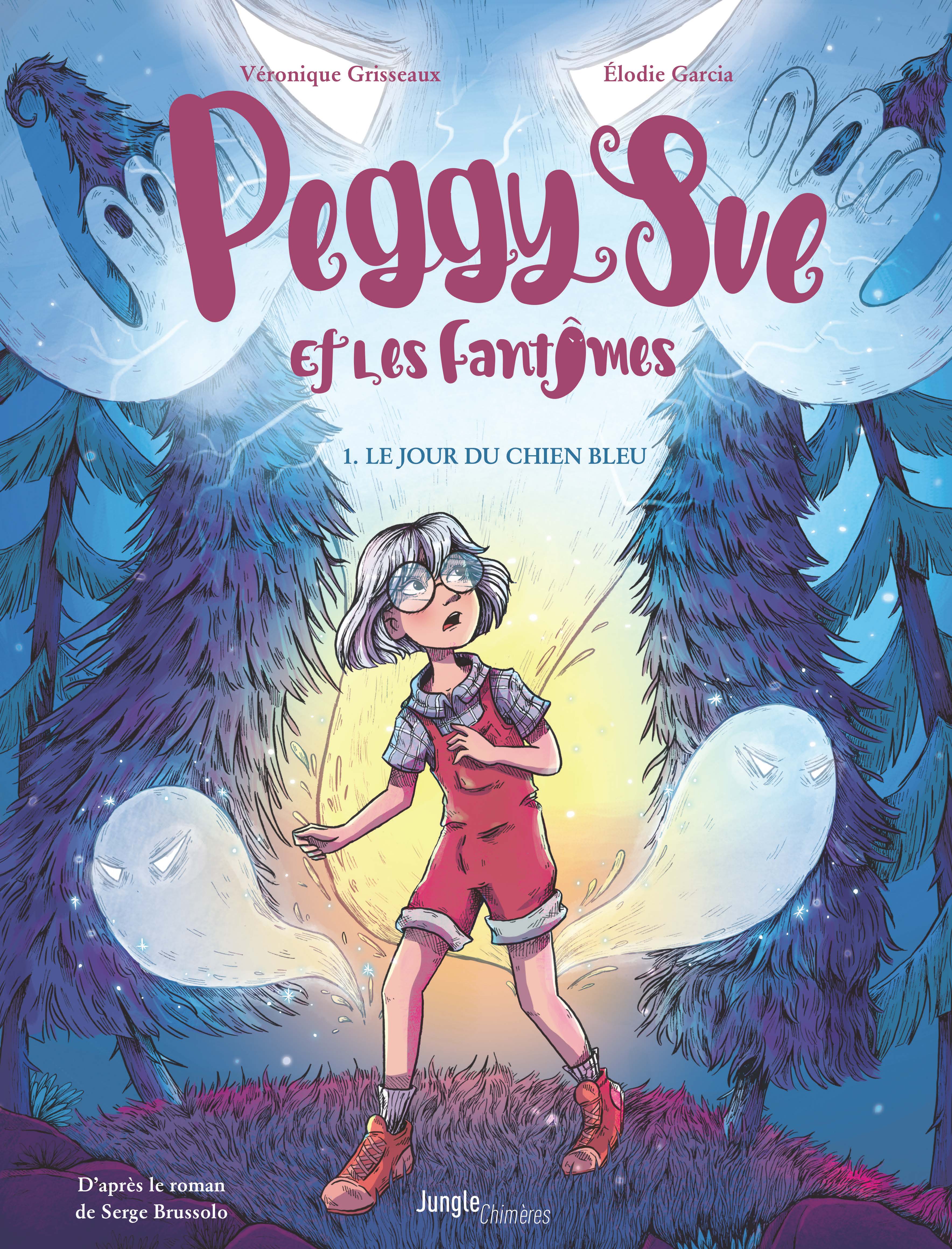 PEGGY SUE ET LES FANTOMES T1