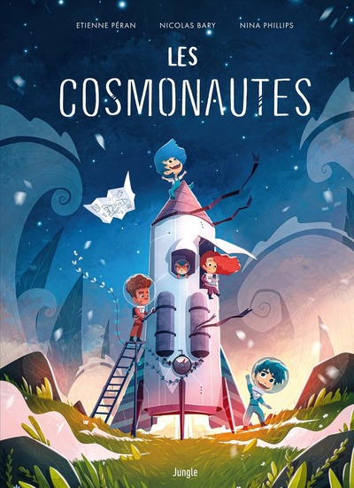 LES COSMONAUTES